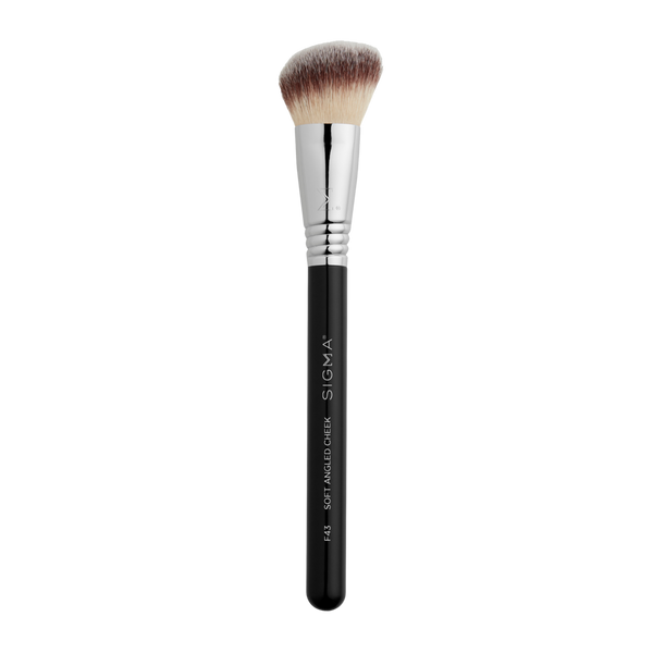 Sigma Beauty F43 Soft Angled Cheek Brush #1