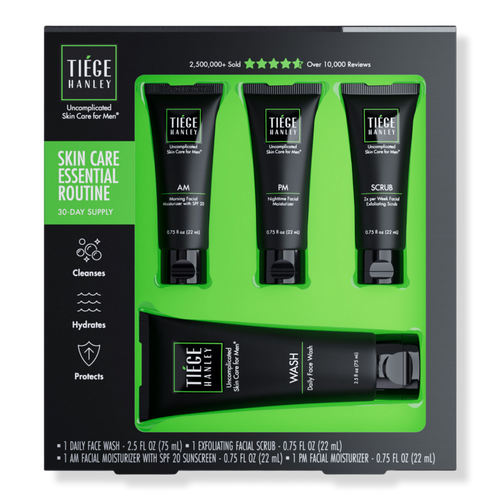 Tiege Hanley - Essential Skin Care Routine | Ulta Beauty