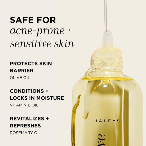 HALEYS Beauty Re-move Nourishing Cleansing Oil #5