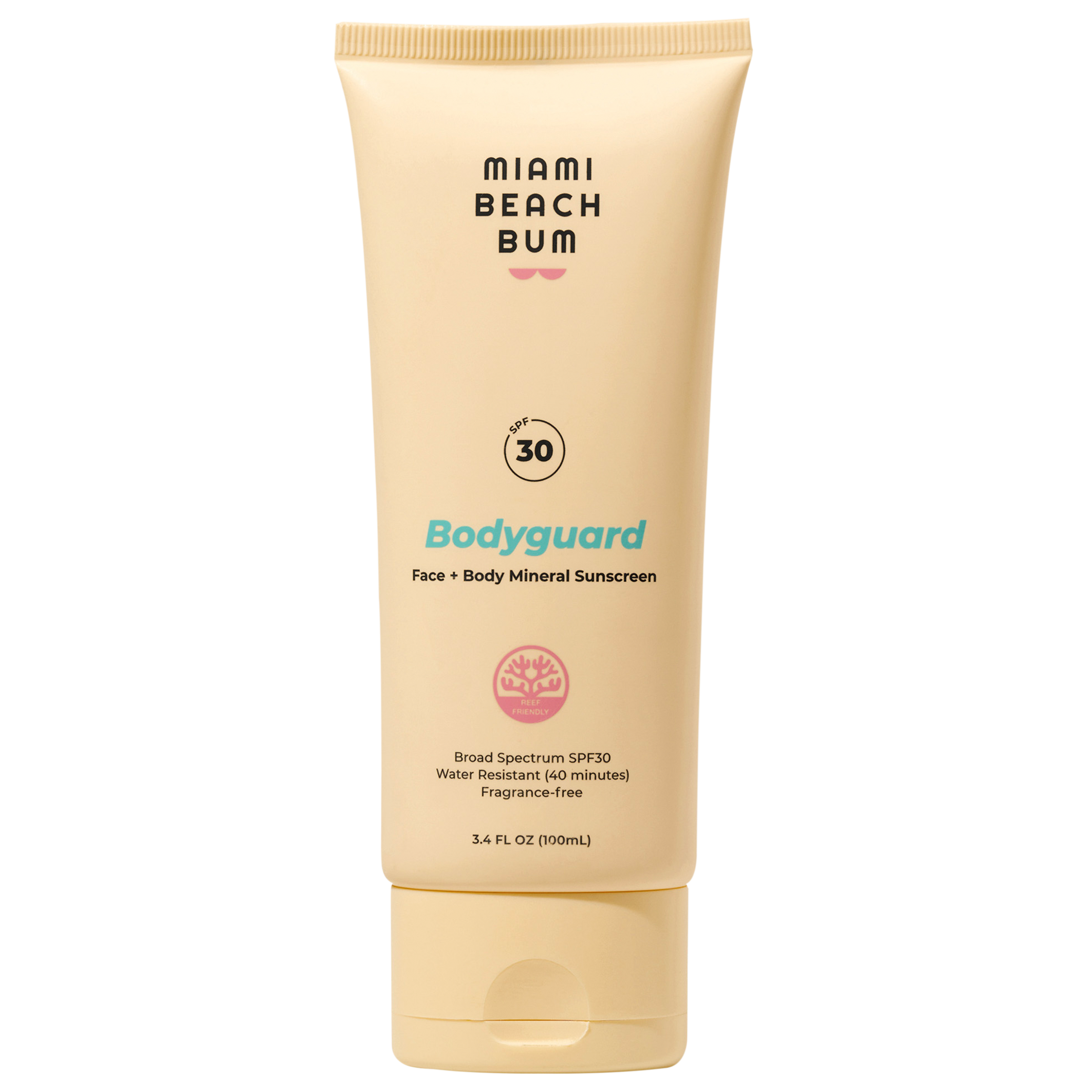 Miami Beach Bum Bodyguard SPF30 #1
