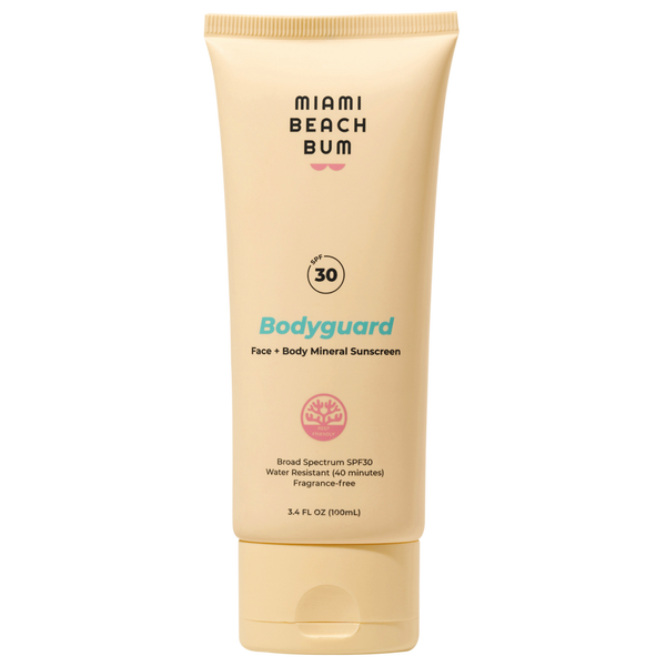 Miami Beach Bum Bodyguard SPF30 #1