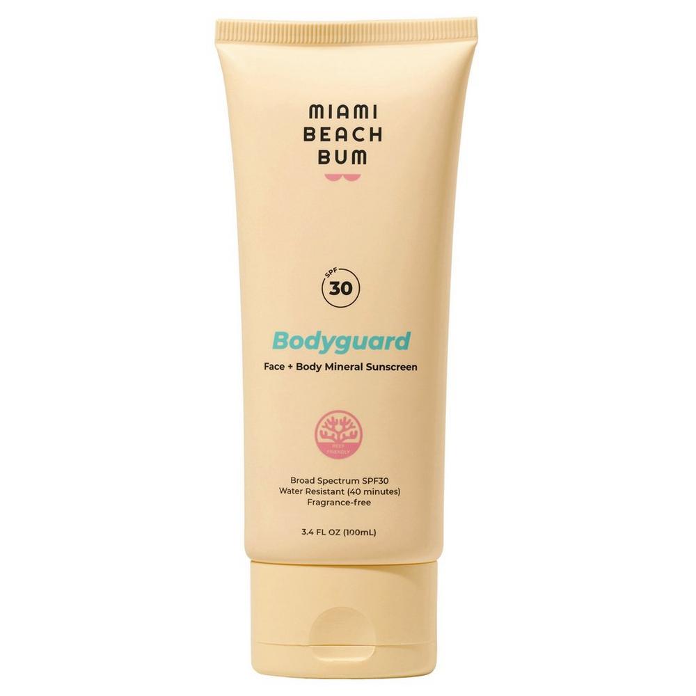 Miami Beach Bum Bodyguard Spf30