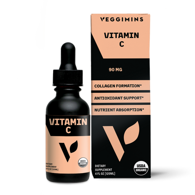 Veggimins Organic Vitamin C