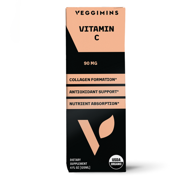 Veggimins Organic Vitamin C #3