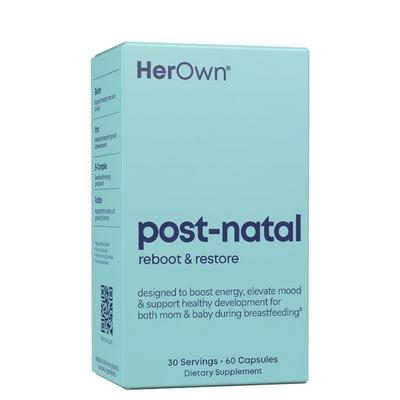 Her Own Post-Natal Vitamins