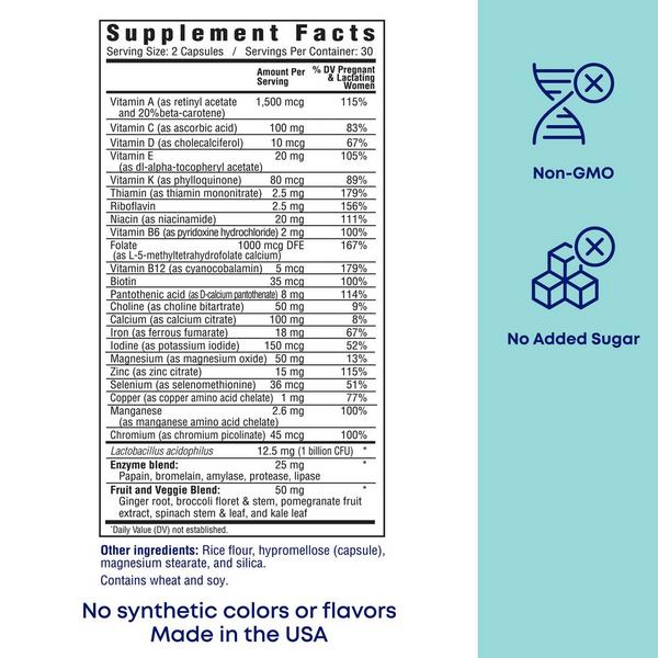 Her Own Post-Natal Vitamins #2