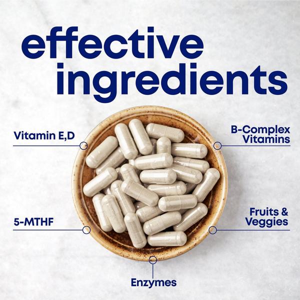 Her Own Post-Natal Vitamins #4