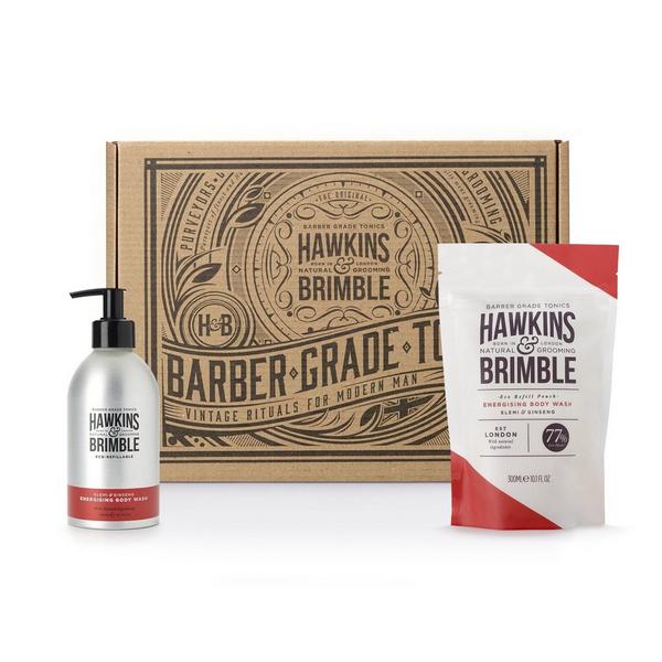 Hawkins & Brimble Squeaky Clean Eco Duo #2