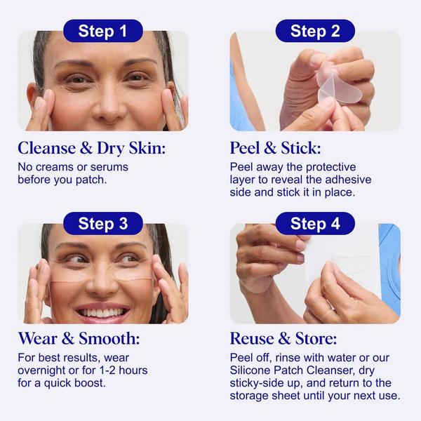 Wrinkles Schminkles Eye Wrinkle Patches - 1 Pair #7