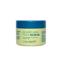 Beard And Face Scrub