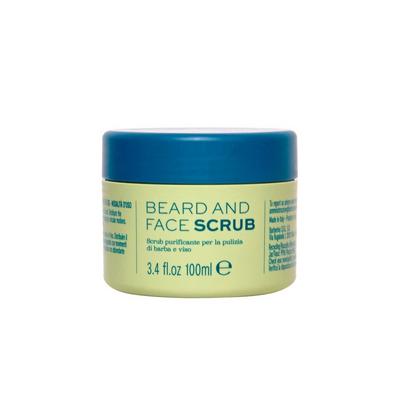 Barberino's Beard And Face Scrub