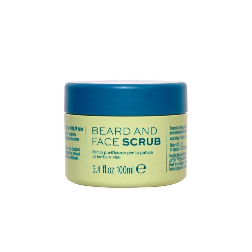 Barberino's Beard And Face Scrub