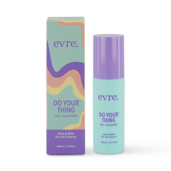 Evre Skincare Do Your Thing AHA & BHA Gel Cleanser for Oil Control for Teens #1
