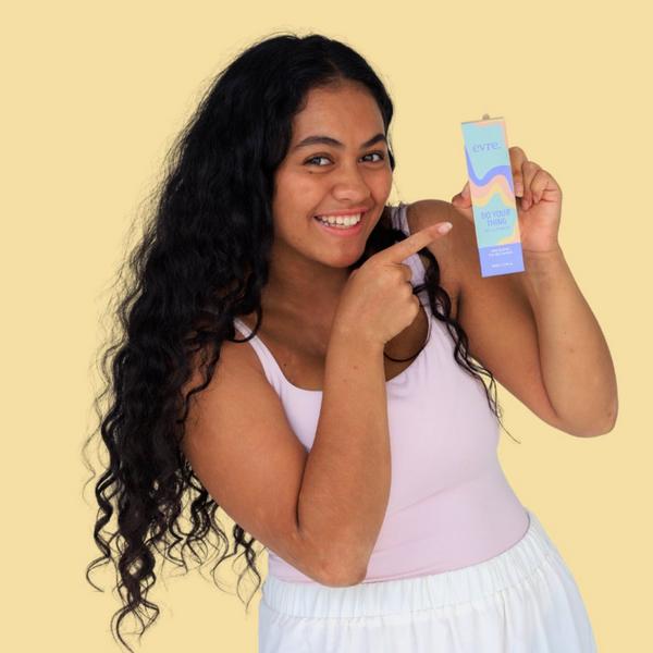 Evre Skincare Do Your Thing AHA & BHA Gel Cleanser for Oil Control for Teens #4