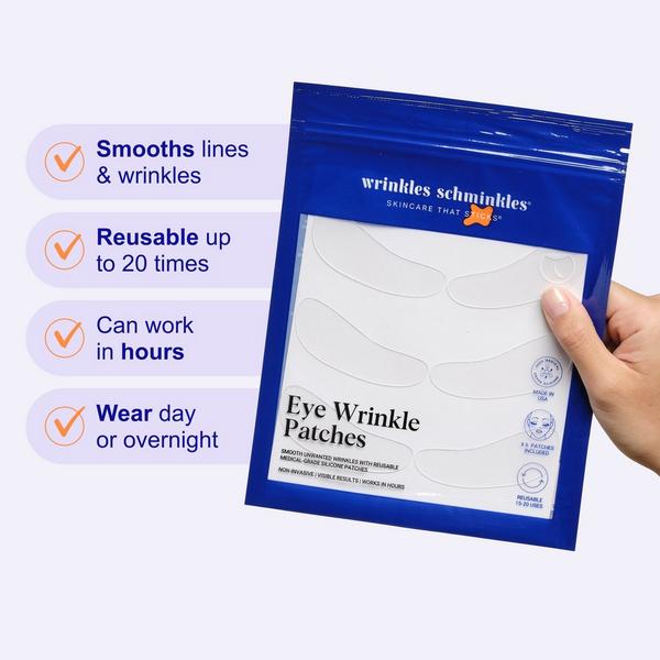 Wrinkles Schminkles Eye Wrinkle Patches #4