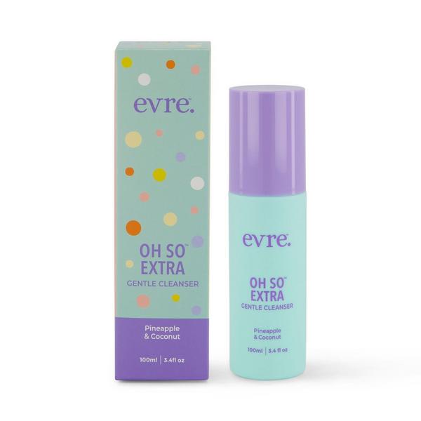 Evre Skincare Oh So Extra Pineapple & Coconut Gentle Face Cleanser for Teens #1
