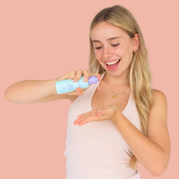 Evre Skincare Oh So Extra Pineapple & Coconut Gentle Face Cleanser for Teens #2