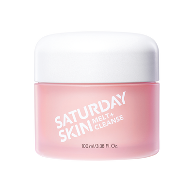 Saturday Skin Melt + Cleanse Makeup Melting Balm