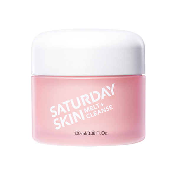 Saturday Skin Melt + Cleanse Makeup Melting Balm #1