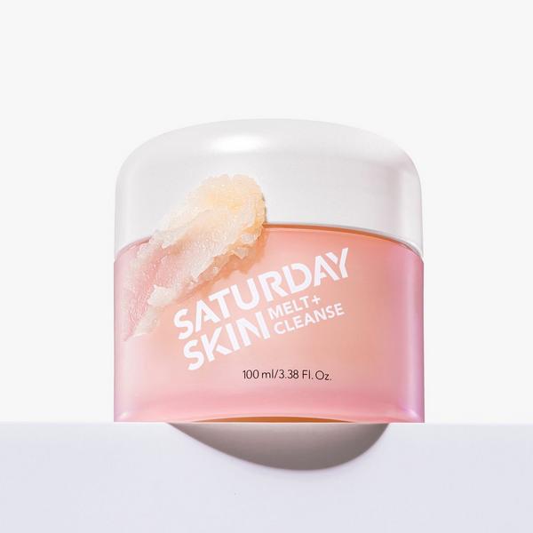 Saturday Skin Melt + Cleanse Makeup Melting Balm #3