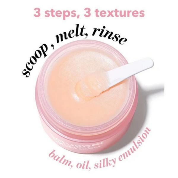 Saturday Skin Melt + Cleanse Makeup Melting Balm #6