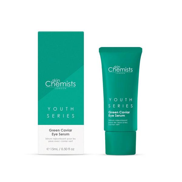 skinChemists Youth Series Green Caviar Eye Serum + Green Caviar Face Serum #3