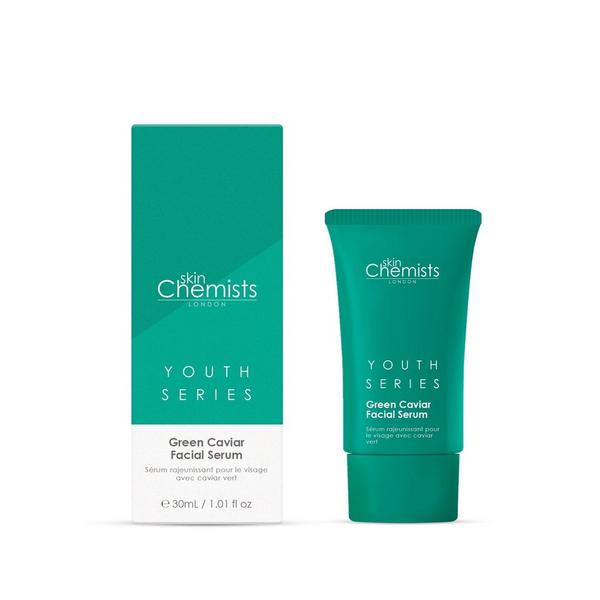 skinChemists Youth Series Green Caviar Eye Serum + Green Caviar Face Serum #4