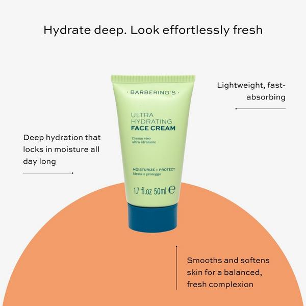 Barberino's Ultra Hydrating Face Cream #4