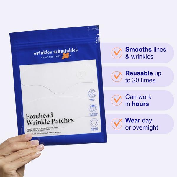 Wrinkles Schminkles Forehead Wrinkle Patches #4
