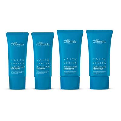 skinChemists Youth Series Anti-Aging Hydration Kit