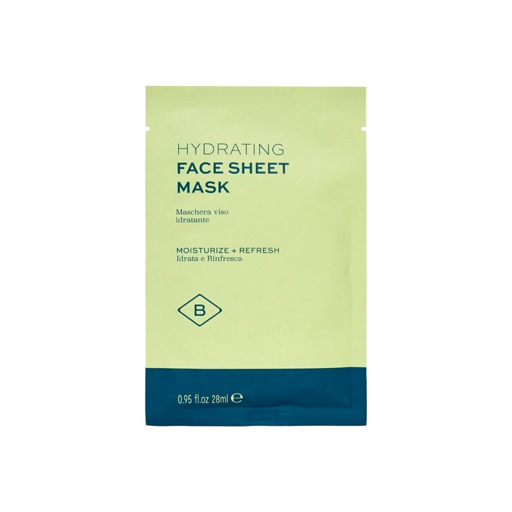 Barberino's Hydrating Face Sheet Mask