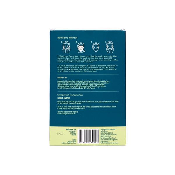 Barberino's Hydrating Face Sheet Mask #2