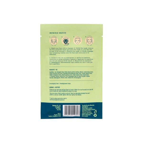 Barberino's Hydrating Face Sheet Mask #3