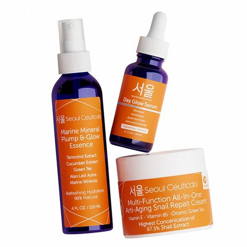 Seoul Ceuticals - Korean Skin Care K-Beauty Power Trio | Ulta Beauty