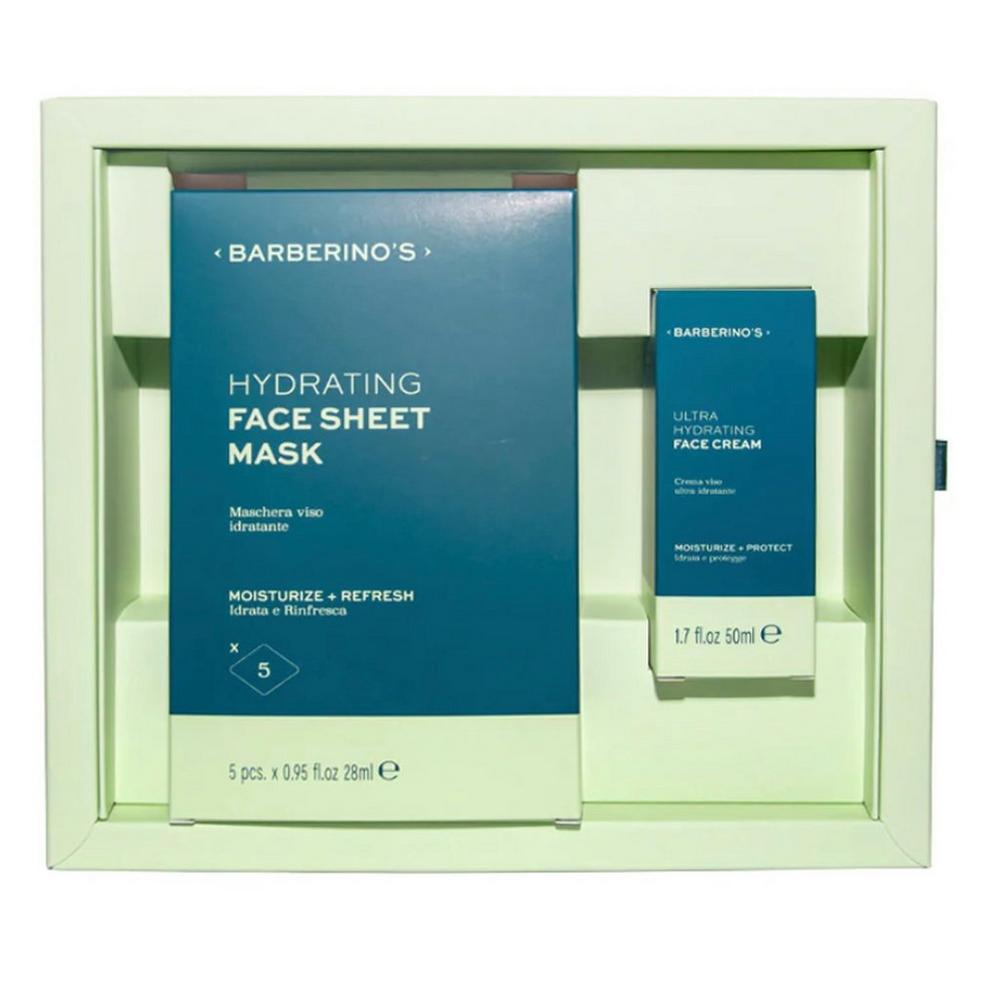 Barberino's Skincare Set