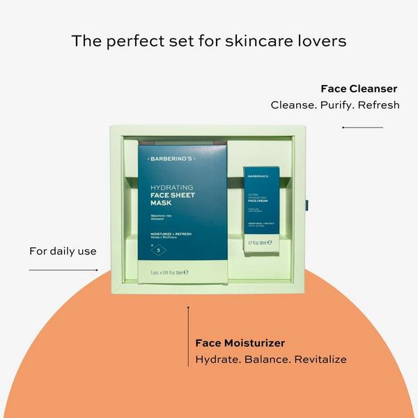 Barberino's Skincare Set #5