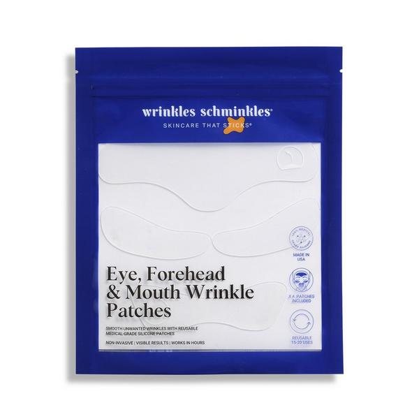 Wrinkles Schminkles Eye, Forehead & Mouth Wrinkle Patches Multi-Pack #1