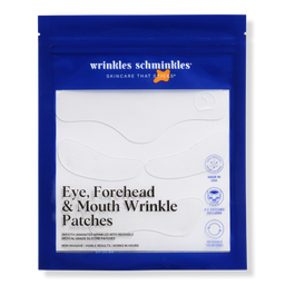 Wrinkles Schminkles Eye, Forehead & Mouth Wrinkle Patches Multi-Pack
