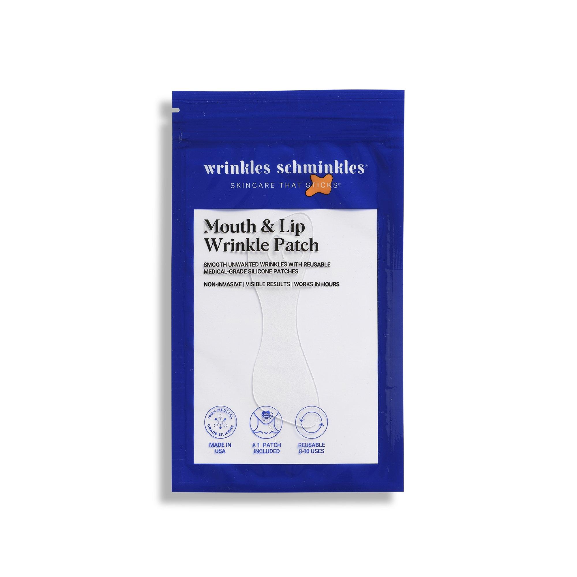 Wrinkles Schminkles Mouth & Lip Wrinkle Patch #1