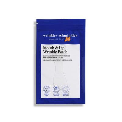 Wrinkles Schminkles Mouth & Lip Wrinkle Patch