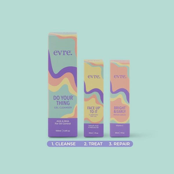 Evre Skincare Large Clearing Skincare Set #2