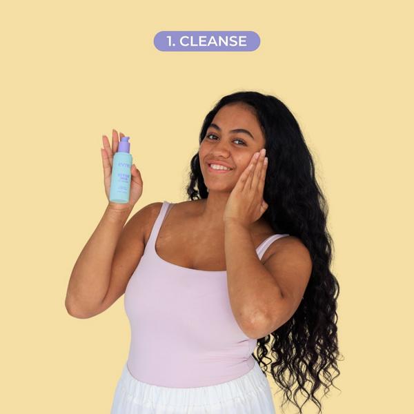 Evre Skincare Large Clearing Skincare Set #3