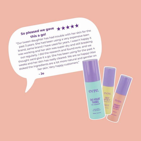 Evre Skincare Large Clearing Skincare Set #6