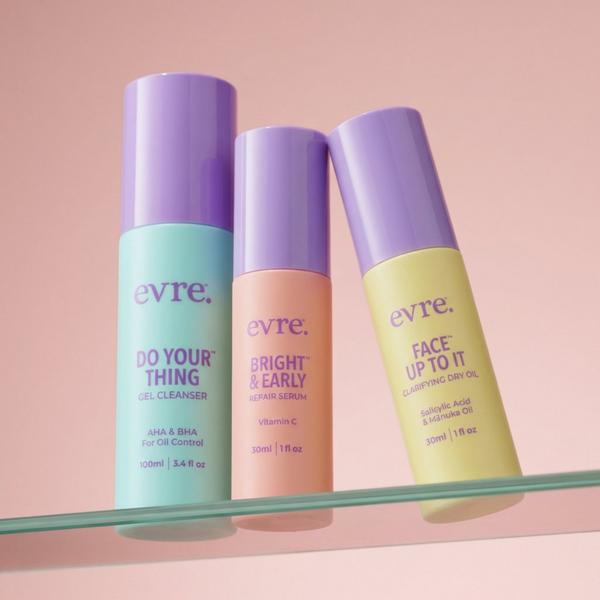 Evre Skincare 3 Step Clearing Skincare Set for Teens #2