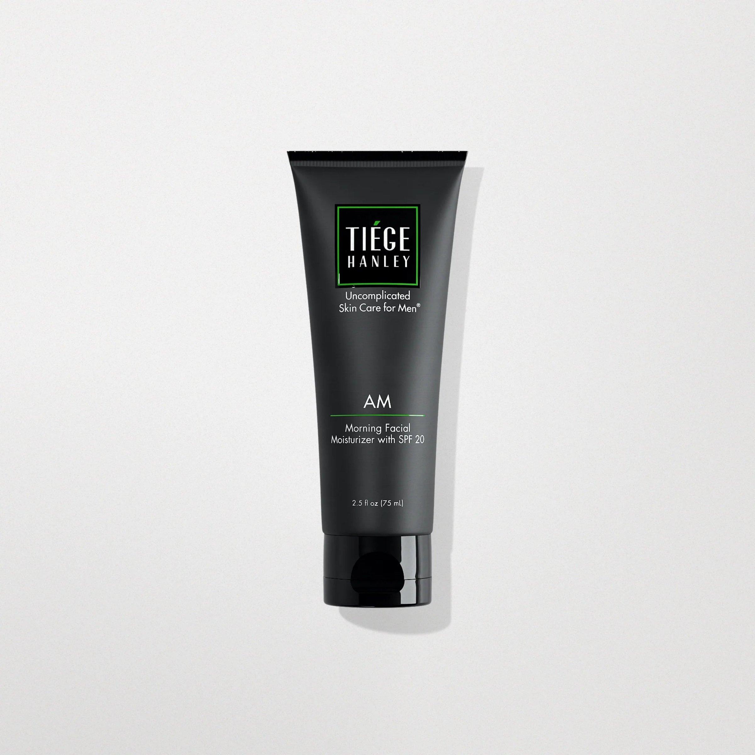 Tiege Hanley AM Morning Facial Moisturizer with SPF 20 #1