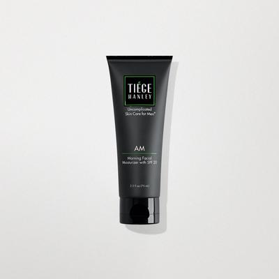 Tiege Hanley AM Morning Facial Moisturizer with SPF 20