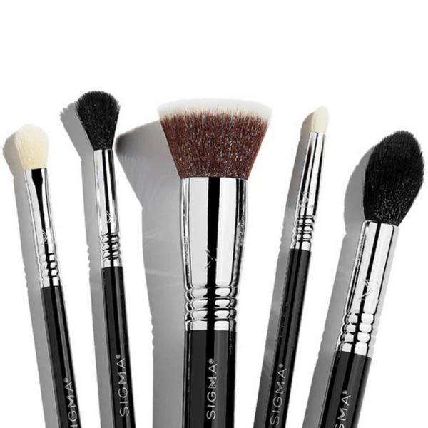 Sigma Beauty Most-Wanted Brush Set #2