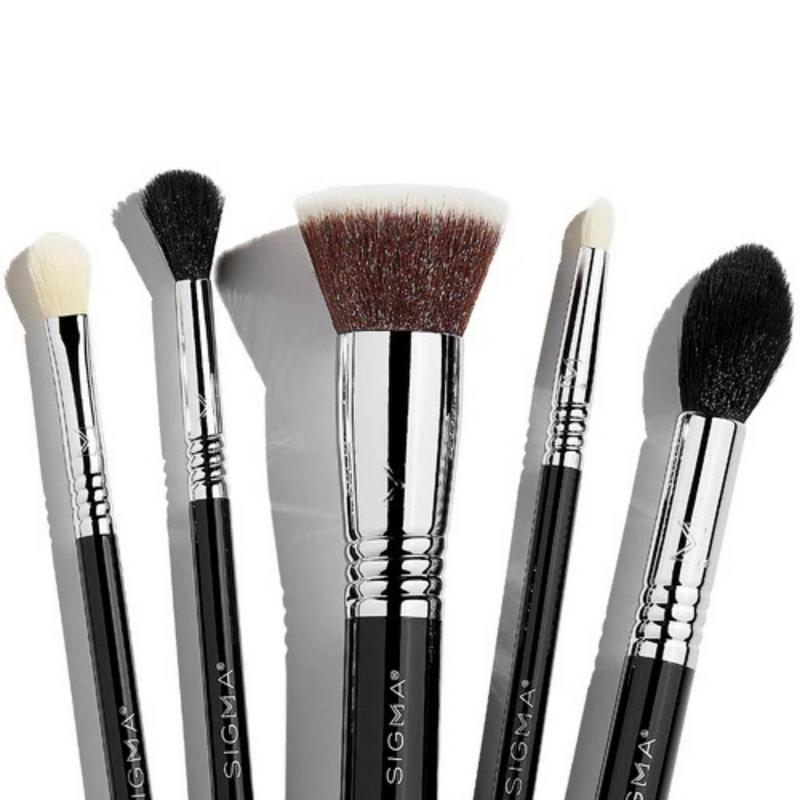 Sigma Beauty - Most-Wanted Brush Set | Ulta Beauty