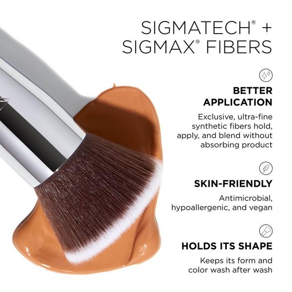 Sigma Beauty Most-Wanted Brush Set #2