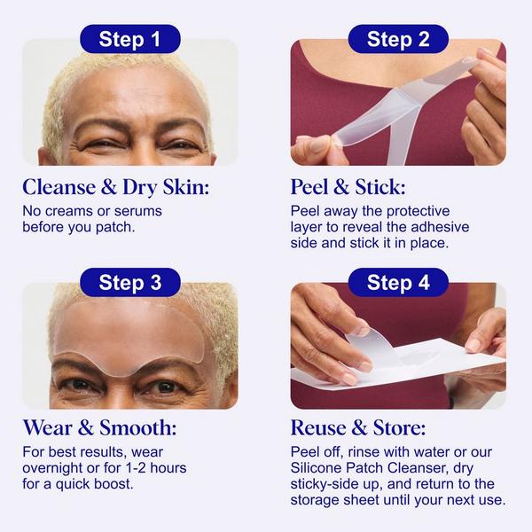 Wrinkles Schminkles Forehead Wrinkle Patch #7